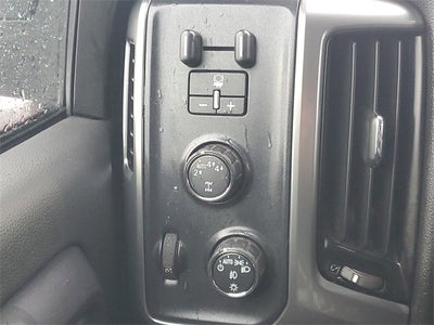 2017 Chevrolet Silverado 1500 LT LT1