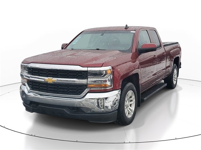 2017 Chevrolet Silverado 1500 LT LT1