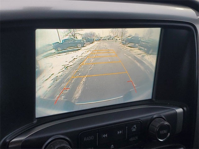 2017 Chevrolet Silverado 1500 LT LT1