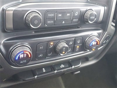 2017 Chevrolet Silverado 1500 LT LT1