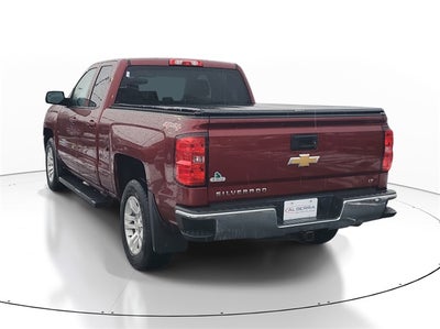 2017 Chevrolet Silverado 1500 LT LT1