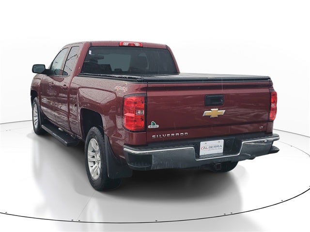 2017 Chevrolet Silverado 1500 LT LT1