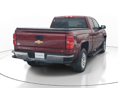 2017 Chevrolet Silverado 1500 LT LT1