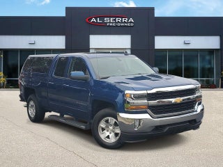 2018 Chevrolet Silverado 1500 LT LT1