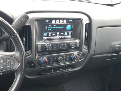 2018 Chevrolet Silverado 1500 LT LT1