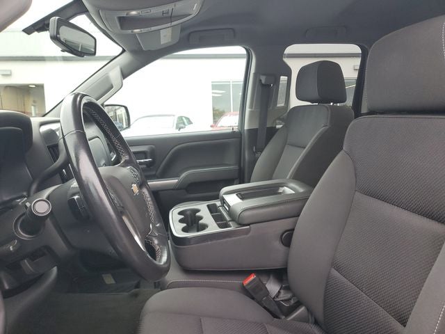 2018 Chevrolet Silverado 1500 LT LT1