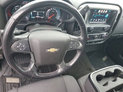 2018 Chevrolet Silverado 1500 LT LT1