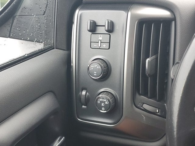 2018 Chevrolet Silverado 1500 LT LT1