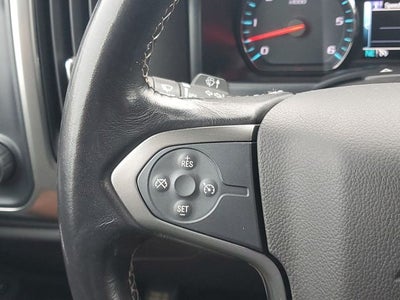 2018 Chevrolet Silverado 1500 LT LT1