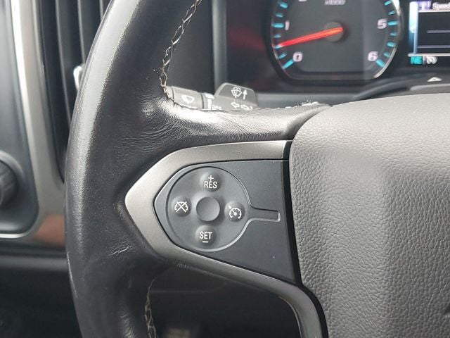 2018 Chevrolet Silverado 1500 LT LT1