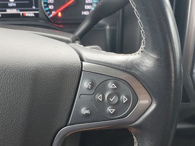 2018 Chevrolet Silverado 1500 LT LT1