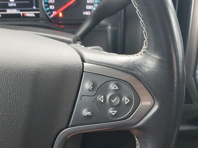 2018 Chevrolet Silverado 1500 LT LT1