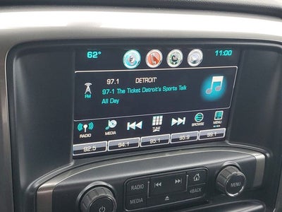 2018 Chevrolet Silverado 1500 LT LT1