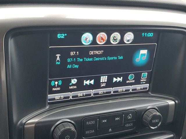 2018 Chevrolet Silverado 1500 LT LT1