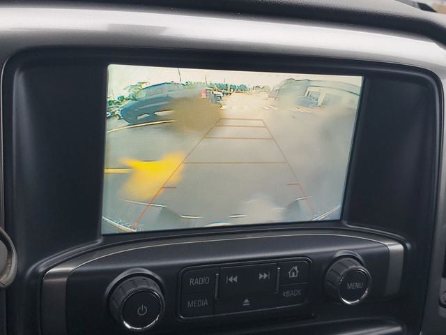 2018 Chevrolet Silverado 1500 LT LT1