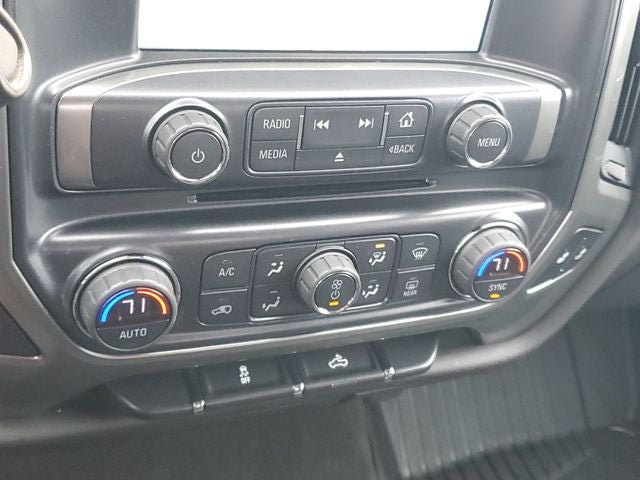 2018 Chevrolet Silverado 1500 LT LT1