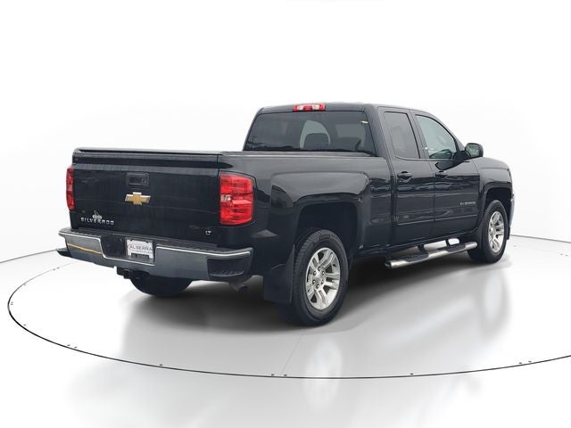 2018 Chevrolet Silverado 1500 LT LT1