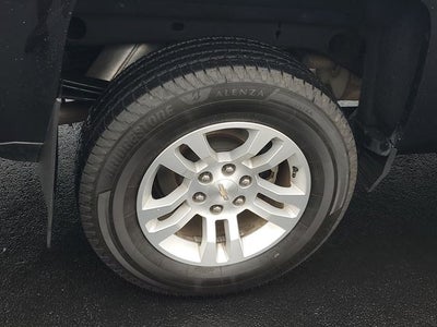 2018 Chevrolet Silverado 1500 LT LT1