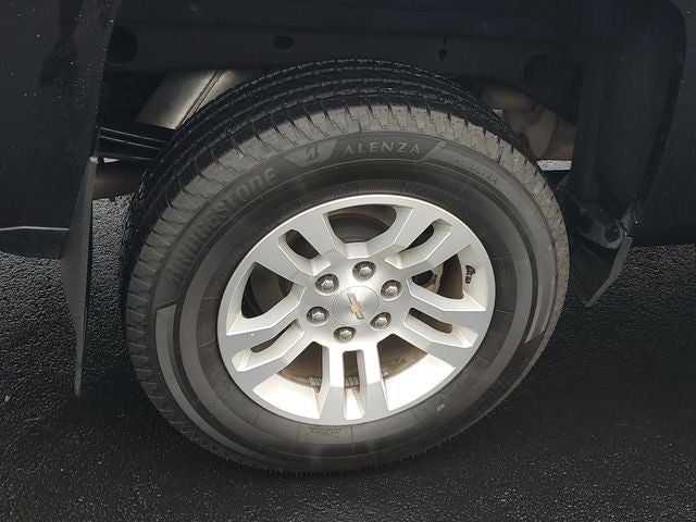 2018 Chevrolet Silverado 1500 LT LT1