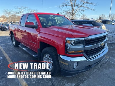 2018 Chevrolet Silverado 1500 LT LT1