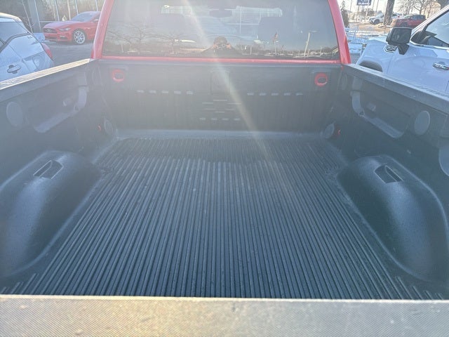 2018 Chevrolet Silverado 1500 LT LT1