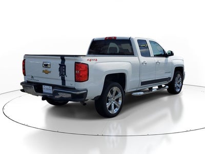 2015 Chevrolet Silverado 1500 LT LT1