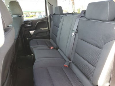2015 Chevrolet Silverado 1500 LT LT1