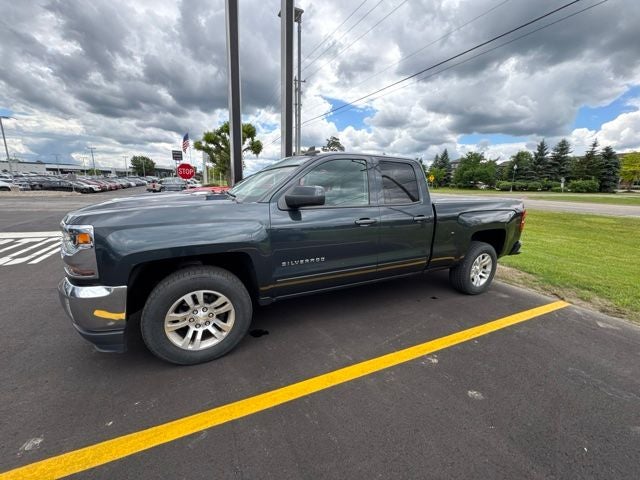 2017 Chevrolet Silverado 1500 LT LT1