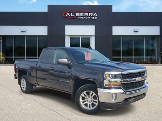 2016 Chevrolet Silverado 1500 LT LT1