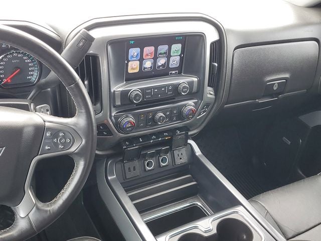 2017 Chevrolet Silverado 1500 LTZ 2LZ