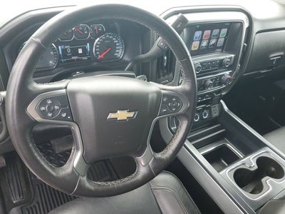 2017 Chevrolet Silverado 1500 LTZ 2LZ
