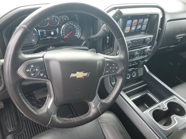 2017 Chevrolet Silverado 1500 LTZ 2LZ