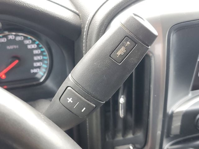 2017 Chevrolet Silverado 1500 LTZ 2LZ