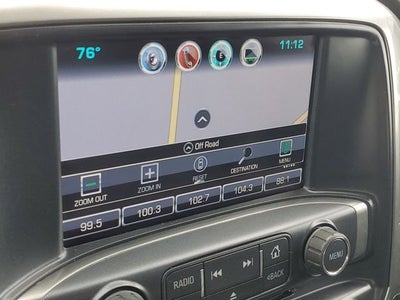 2017 Chevrolet Silverado 1500 LTZ 2LZ