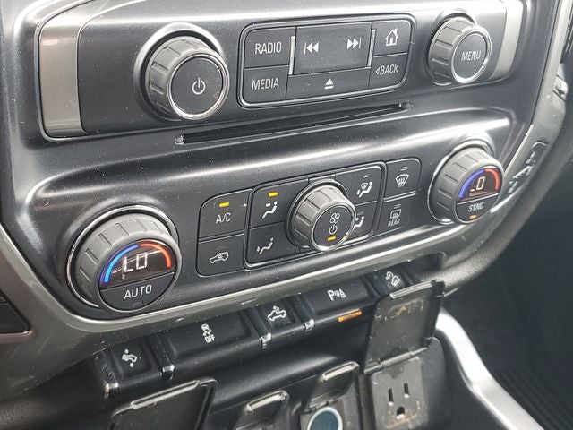 2017 Chevrolet Silverado 1500 LTZ 2LZ