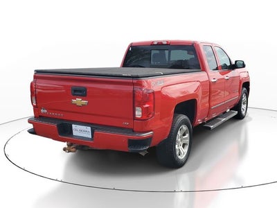 2017 Chevrolet Silverado 1500 LTZ 2LZ