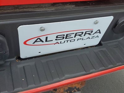 2017 Chevrolet Silverado 1500 LTZ 2LZ