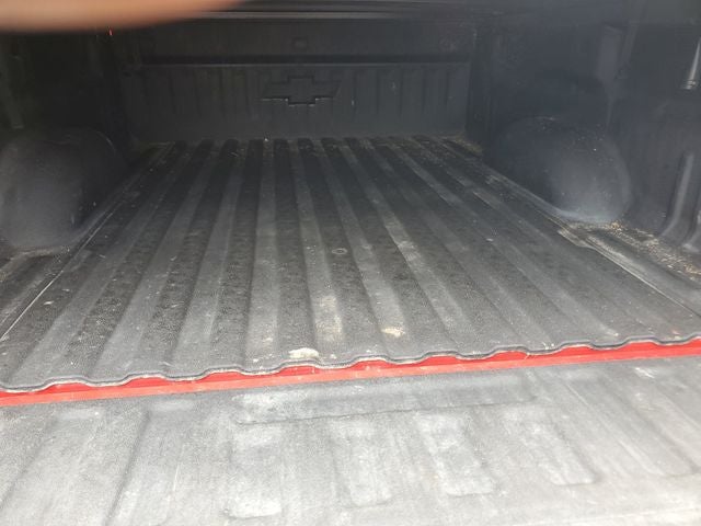2017 Chevrolet Silverado 1500 LTZ 2LZ