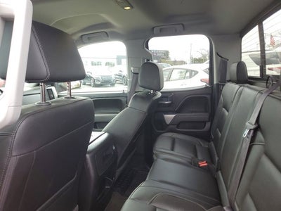 2017 Chevrolet Silverado 1500 LTZ 2LZ