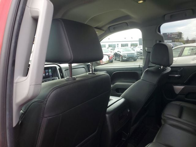 2017 Chevrolet Silverado 1500 LTZ 2LZ