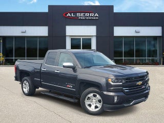 2016 Chevrolet Silverado 1500 LTZ 2LZ