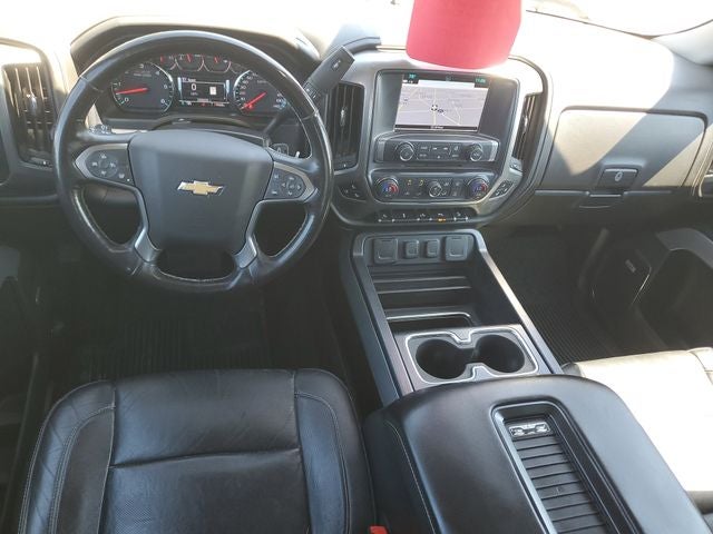 2018 Chevrolet Silverado 1500 LTZ 2LZ