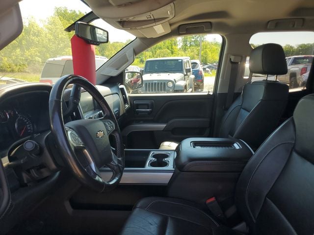 2018 Chevrolet Silverado 1500 LTZ 2LZ