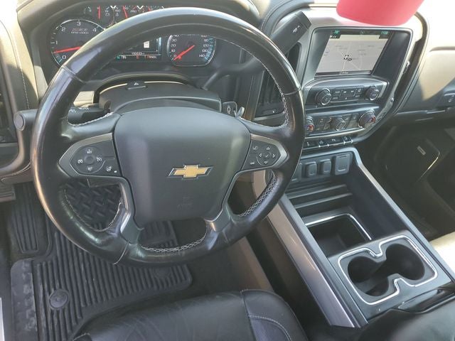 2018 Chevrolet Silverado 1500 LTZ 2LZ