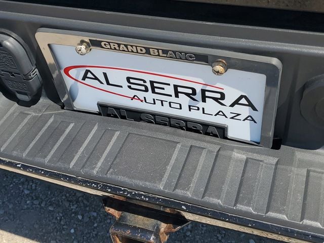 2018 Chevrolet Silverado 1500 LTZ 2LZ