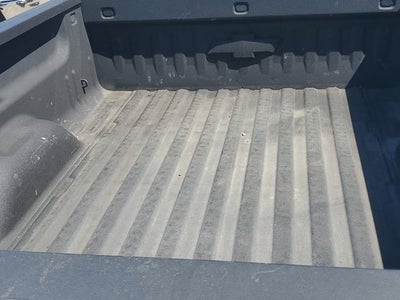 2018 Chevrolet Silverado 1500 LTZ 2LZ