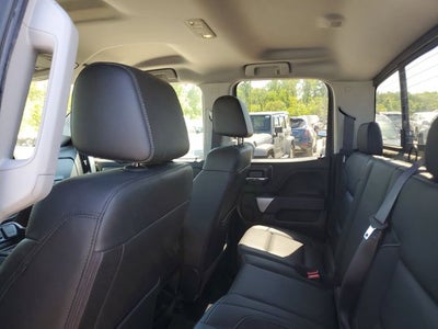 2018 Chevrolet Silverado 1500 LTZ 2LZ