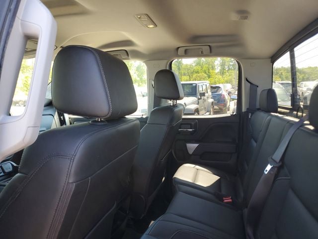 2018 Chevrolet Silverado 1500 LTZ 2LZ
