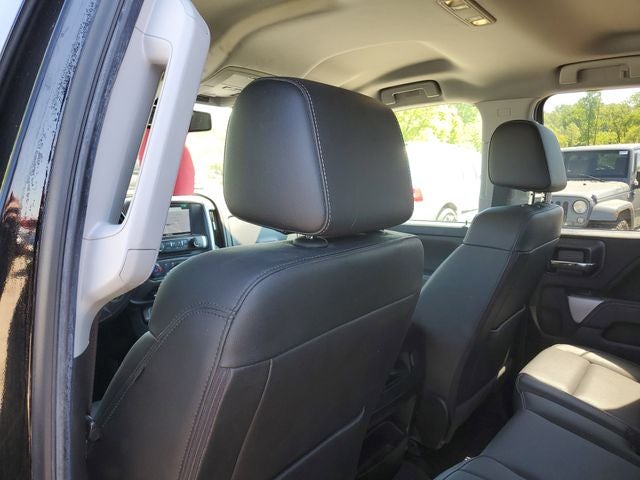 2018 Chevrolet Silverado 1500 LTZ 2LZ