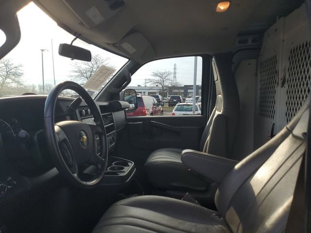 2021 Chevrolet Express 2500 Work Van Cargo